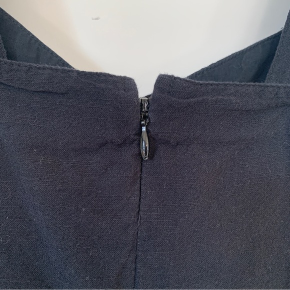 Abercrombie and Fitch Romper tie front - Picture 4 of 9